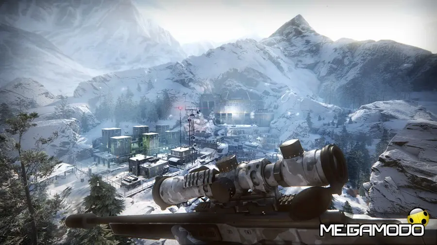 Sniper Ghost Warrior Contracts, nuovo video gameplay