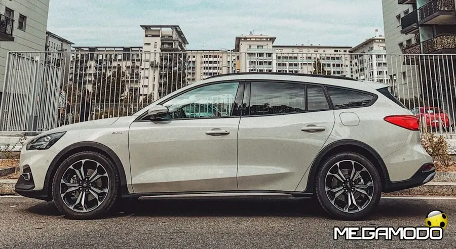 Ford Focus Active wagon protagonista della Milano Pet Week