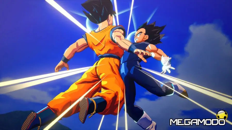 Dragon Ball Z: Kakarot, nuove meccaniche RPG