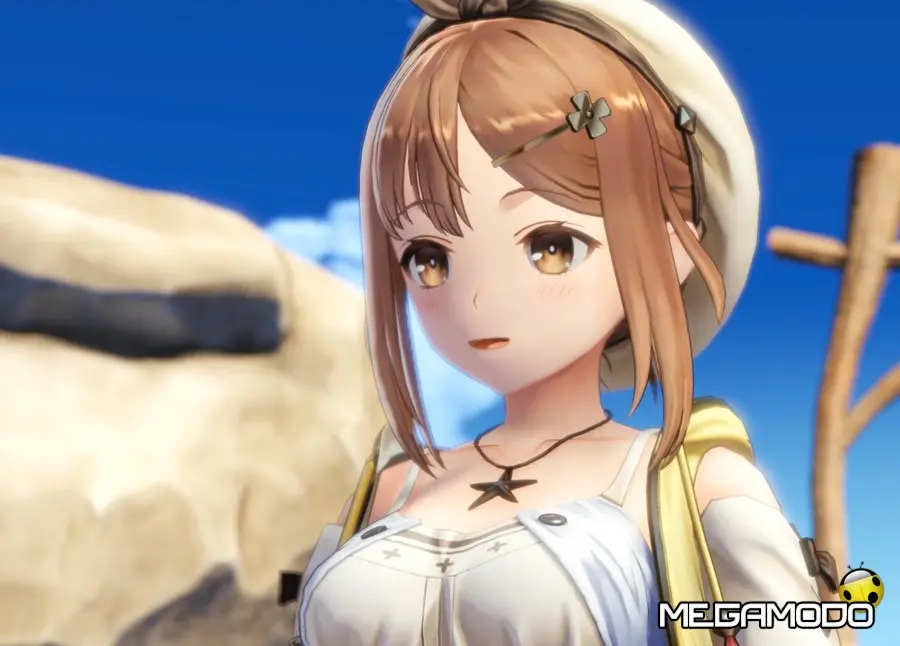 Atelier Ryza: Ever Darkness & The Secret Hideout in arrivo a novembre