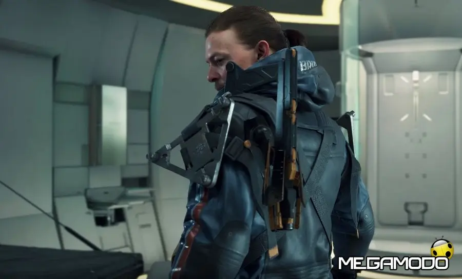 Death Stranding, il trailer di lancio della nuova opera di Hideo Kojima