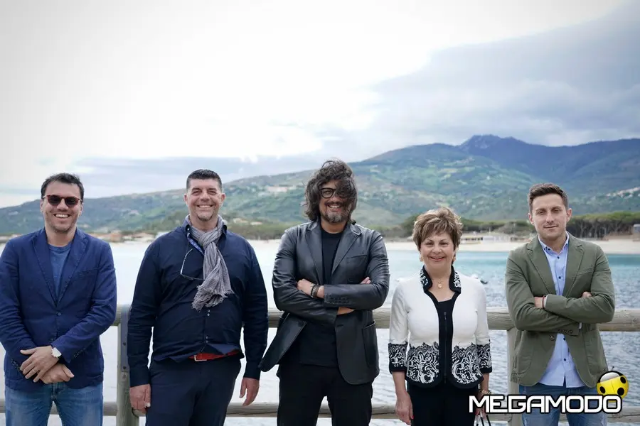 Sky, Alessandro Borghese 4 Ristoranti all'Isola d'Elba