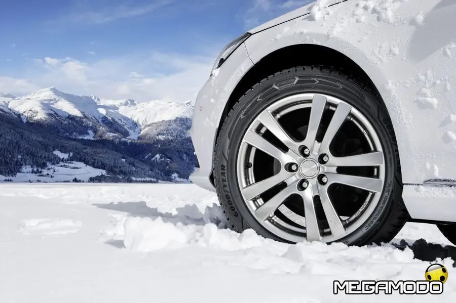 Goodyear UltraGrip e Vector 4Seasons, scegli il tuo outfit per l'inverno