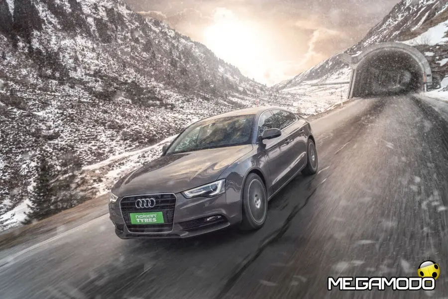 Nokian Tyres svela gli pneumatici invernali WR Snowproof, WR SUV 4 e WR A4