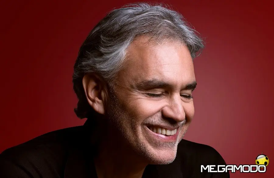 Andrea Bocelli per Natale torna in Radio e in digitale con "Return to Love (Christmas Version)"