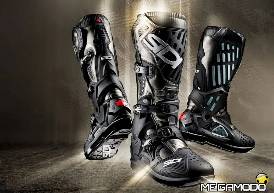 SIDI presenta lo stivale Atojo SRS