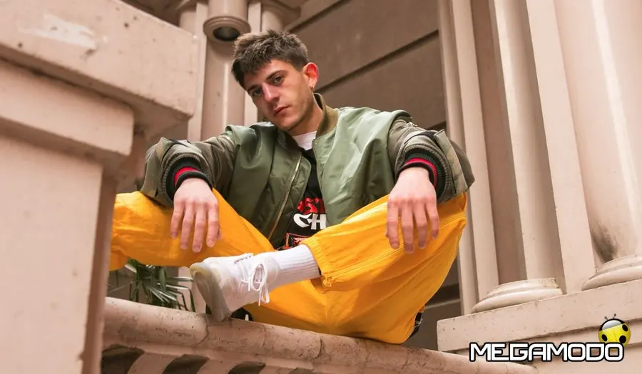 Rkomi, raddoppia la data di Milano del "Dove gli Occhi non arrivano Tour"