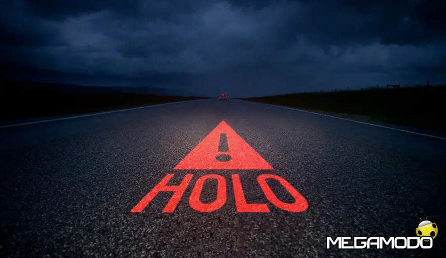 MAK presenta Holo, complemento olografico al triangolo stradale