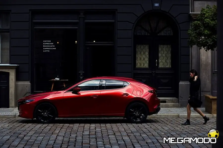 La Mazda3 è Women’s World Car of the Year 2019