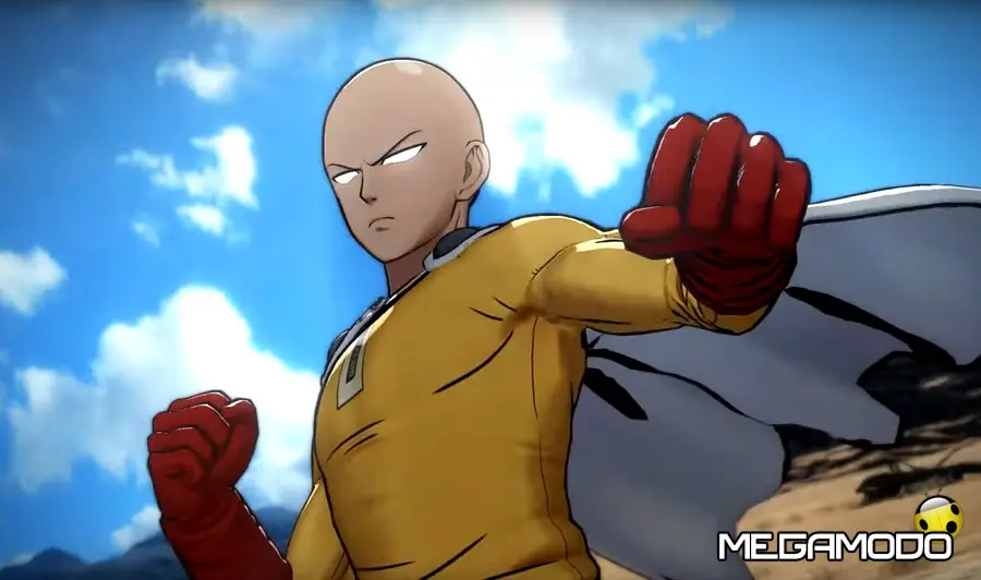 One Punch Man: A Hero Nobody Knows, svelata la data di lancio!