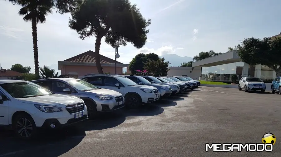 Subaru e SoftBank Corp: nuova ricerca su guida assistita autonoma con 5G e Cellular V2X