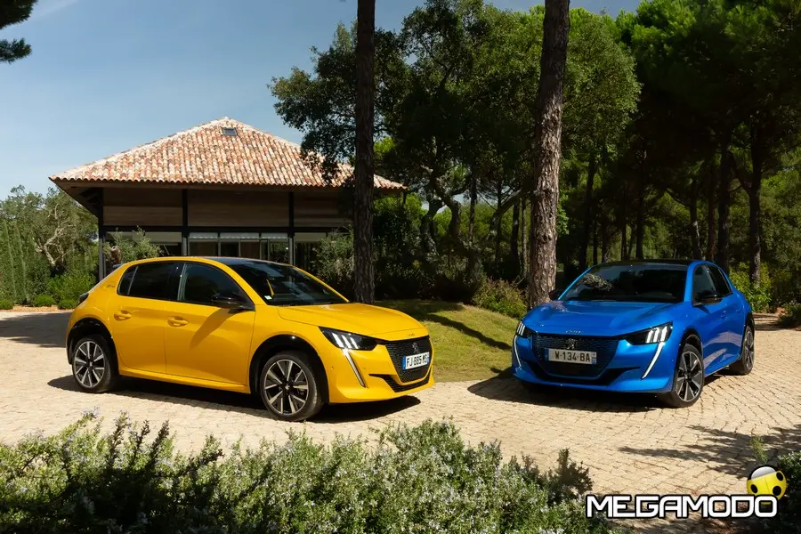 Nuova Peugeot 208 finalista del premio Car of the Year 2020