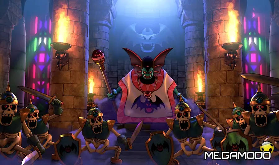 Dragon Quest Builders 2, Square Enix svela la data di lancio!