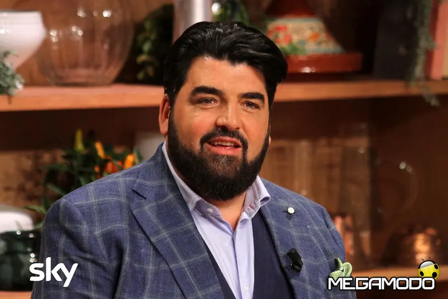 Antonino Chef Academy dal 19 novembre su Sky e NOW TV