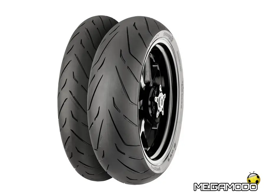 Continental lancia in EICMA sei nuovi pneumatici moto