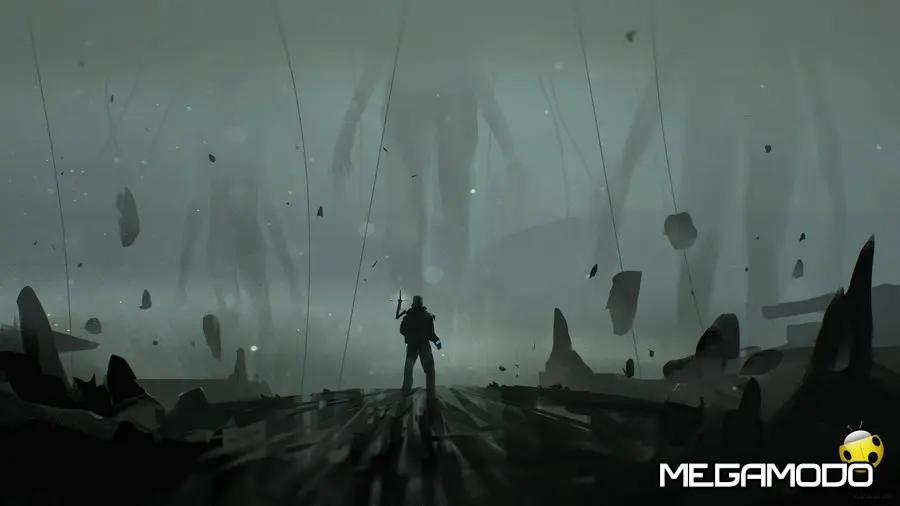 I Connectors: riconnettere i paesi perduti d'Italia, iniziativa ispirata dal titolo Ps4 Death Stranding