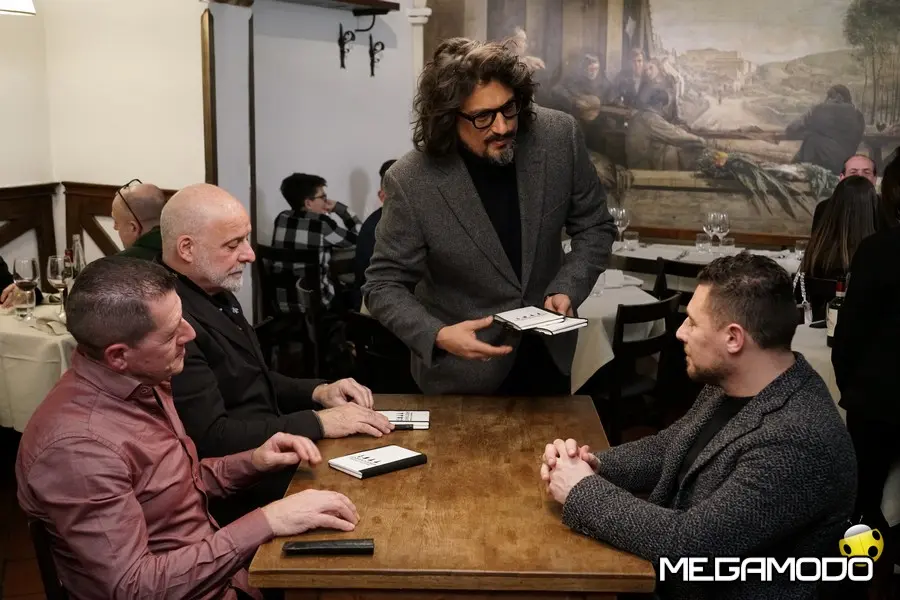 Alessandro Borghese 4 Ristoranti fa tappa nel centro storico di Firenze