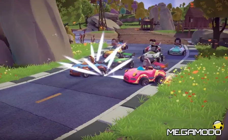 Garfield Kart Furious Racing disponibile per PC e Console!