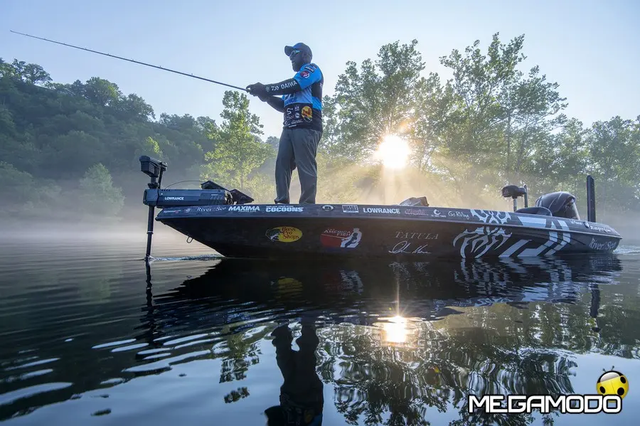 Il motore per la pesca alla traina Ghost di Lowrance vince il DAME Design Award 2019