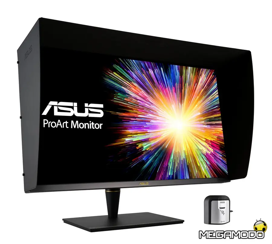Il monitor ASUS ProArt PA320CX è disponibile in Italia
