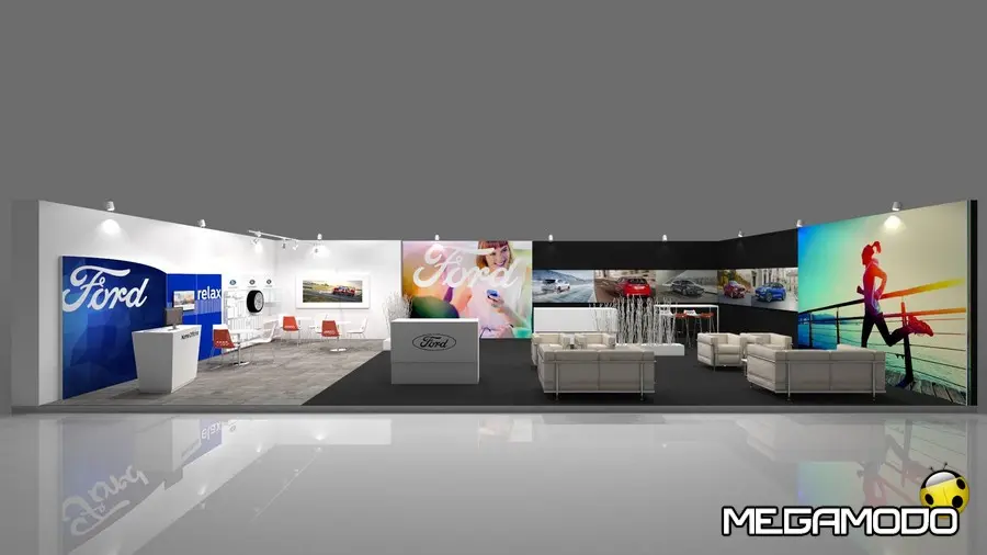 Ford Italia partecipa al Service Day 2019