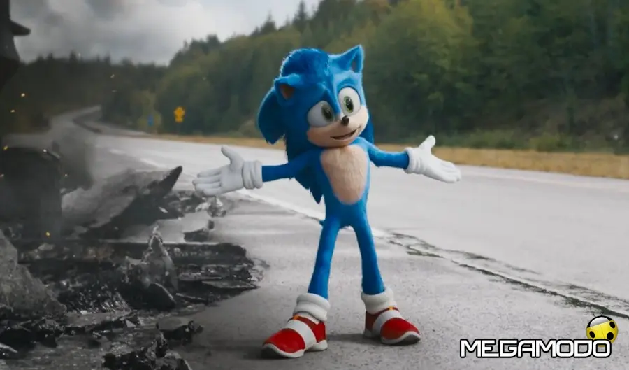 Sonic - Il Film, il nuovo trailer ufficiale!