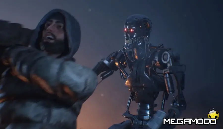 Terminator: Resistance, pubblicato il Combat Trailer