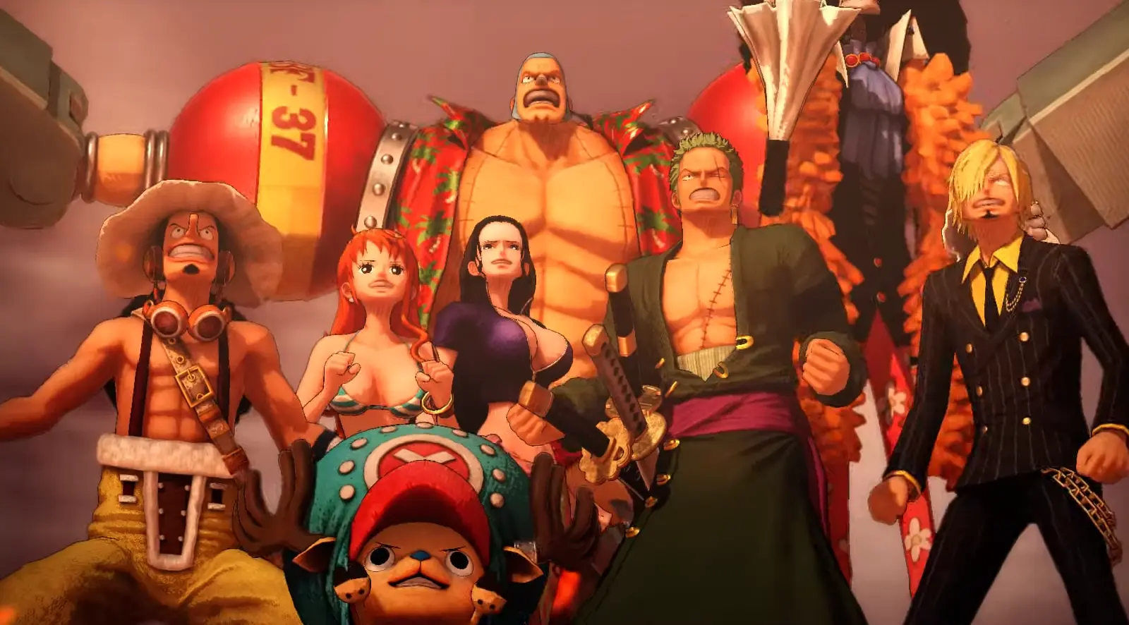 One Piece Pirate Warriors 4, svelata la data di lancio!