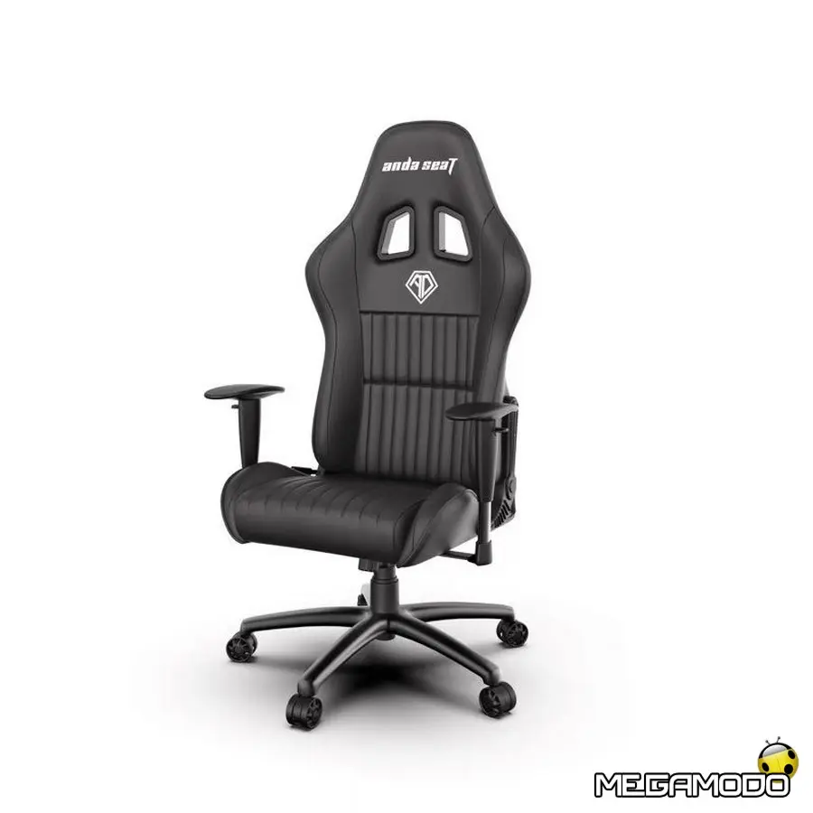 Anda Seat e Koch Media per la nuova serie di Sedie da Gaming