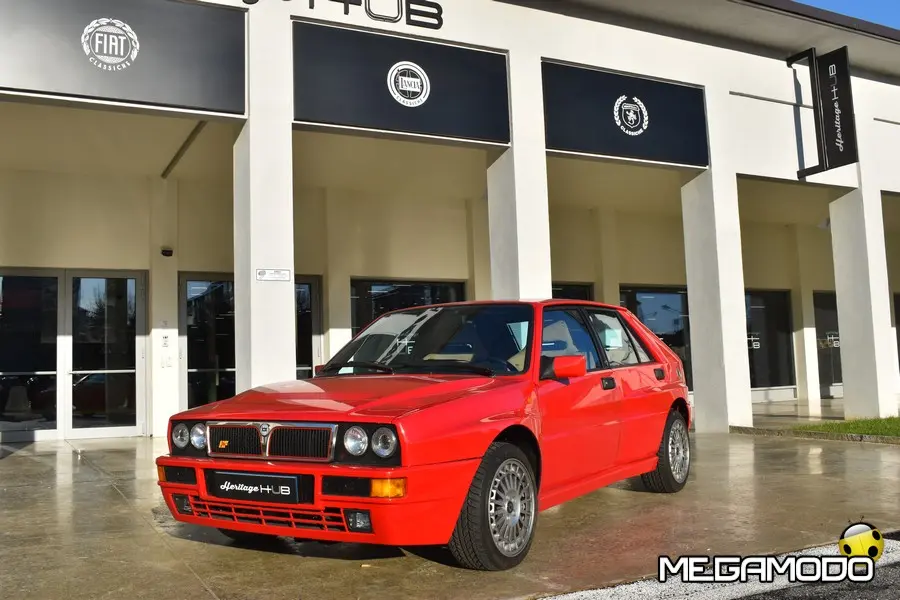 “Heritage Parts”: al debutto la nuova linea di ricambi per vetture classiche