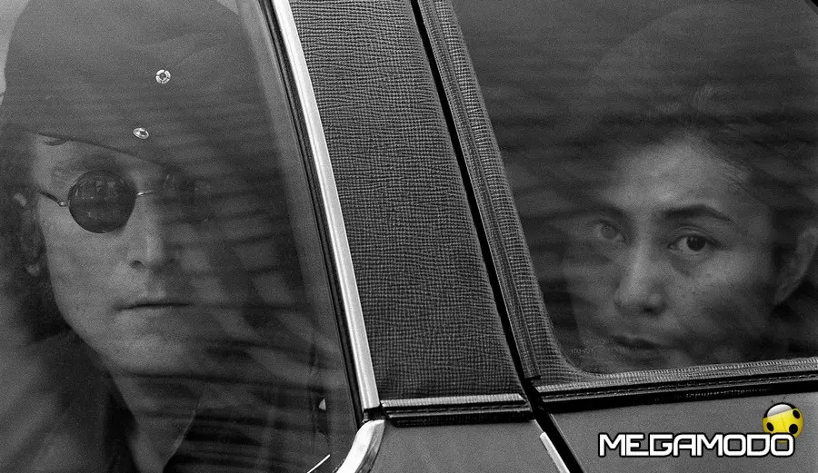 Sky Arte presenta "Imagine", il film girato da John Lennon e Yoko Ono