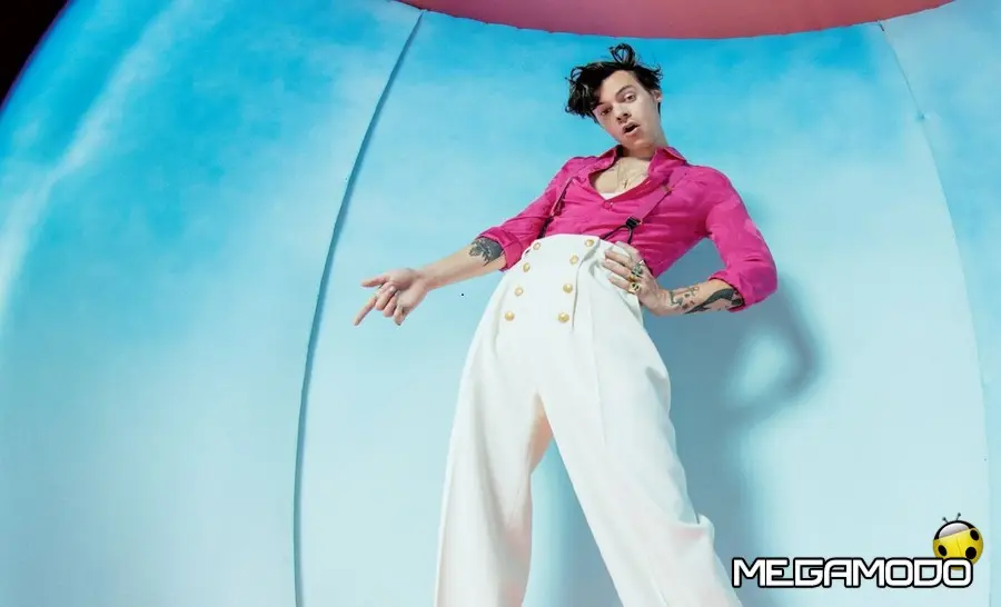 Harry Styles, fuori oggi l'album di inediti "Fine Line". E con "Love on Tour" torna live in Italia!