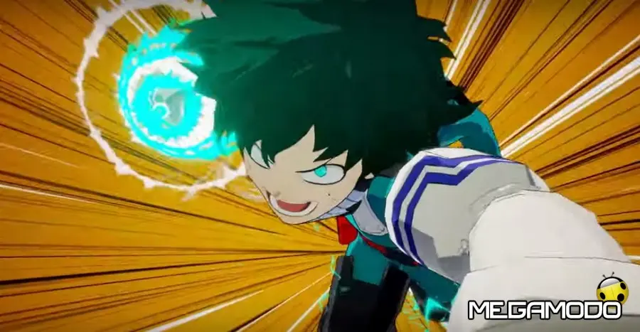 My Hero One's Justice 2, svelata la data di lancio!