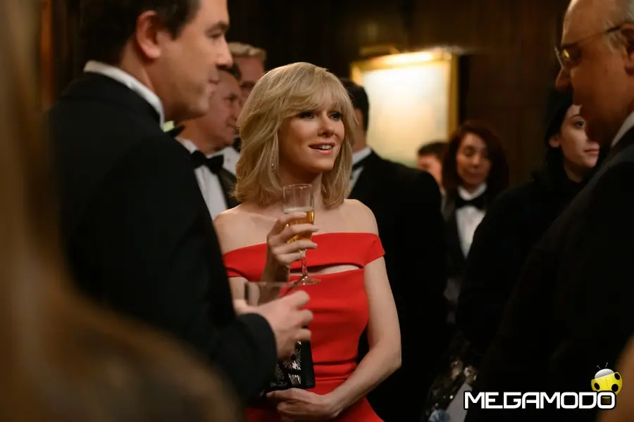 Sky presenta in esclusiva per l'Italia la  nuova serie TV "The Loudest Voice"