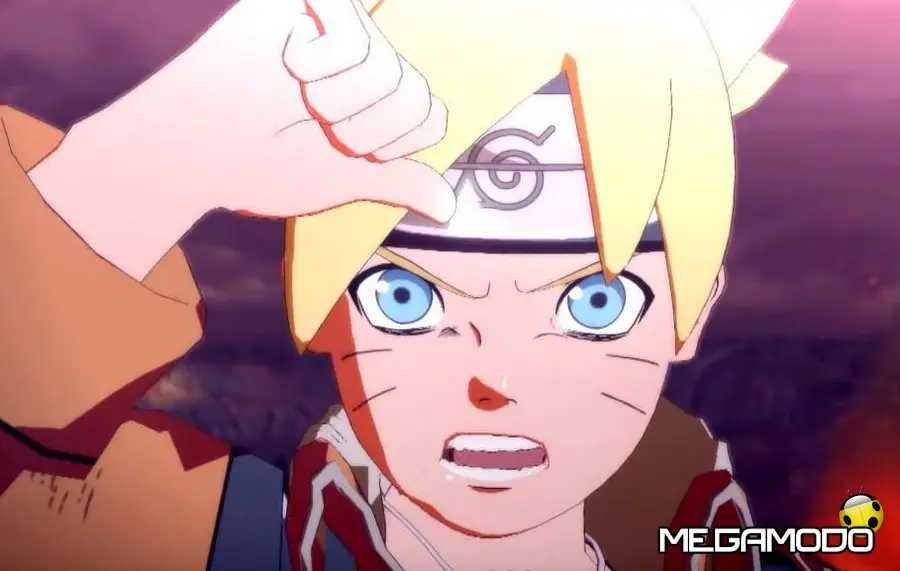 Naruto Shippuden: Ultimate Ninja Storm 4 Road to Boruto ad aprile 2020 su Switch!