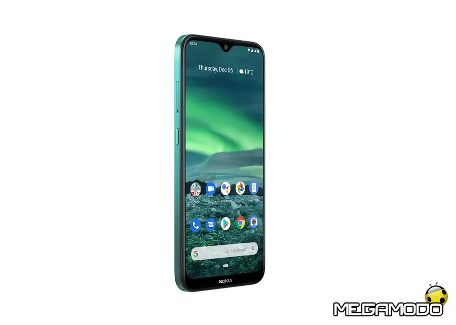 Svelato il nuovo smartphone Nokia 2.3