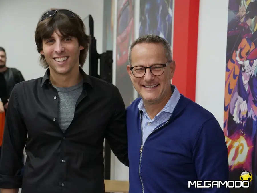 Digital Bros Game Academy, Reid Schneider di Typhoon Studios Guest Trainer per un giorno!