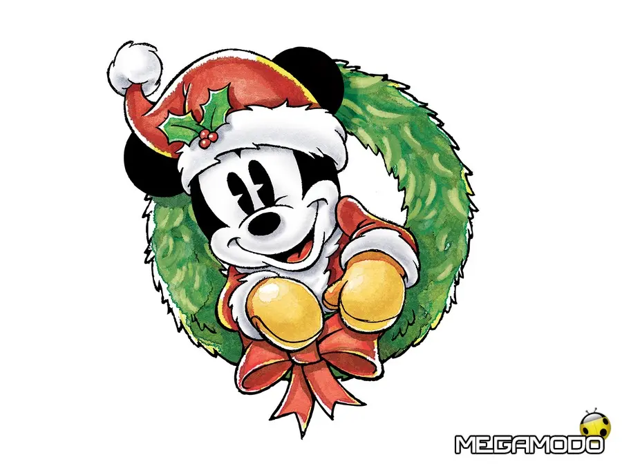 Disney Channel si trasforma a Natale, diventando prima "Topolino Channel", poi "LadyBug Channel"
