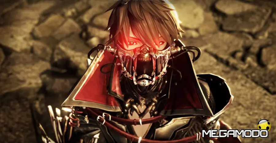 Code Vein, disponibile il DLC Hellfire Knight per Console e PC