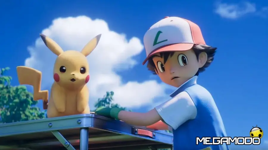 Pokémon e Netflix insieme per l'uscita del film Mewtwo colpisce ancora - L'evoluzione