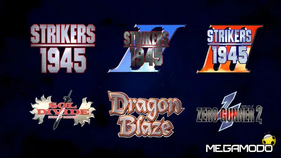 Psyko Shooting Stars Alpha è ora disponibile su Nintendo Switch