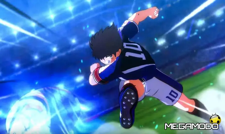 Captain Tsubasa: Rise of New Champions, il trailer d'annuncio del videogioco di Holly e Benji