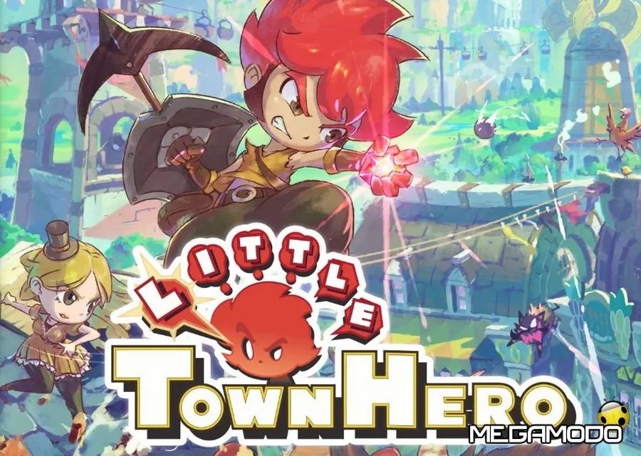 Little Town Hero Big Idea Edition per Switch in uscita in primavera