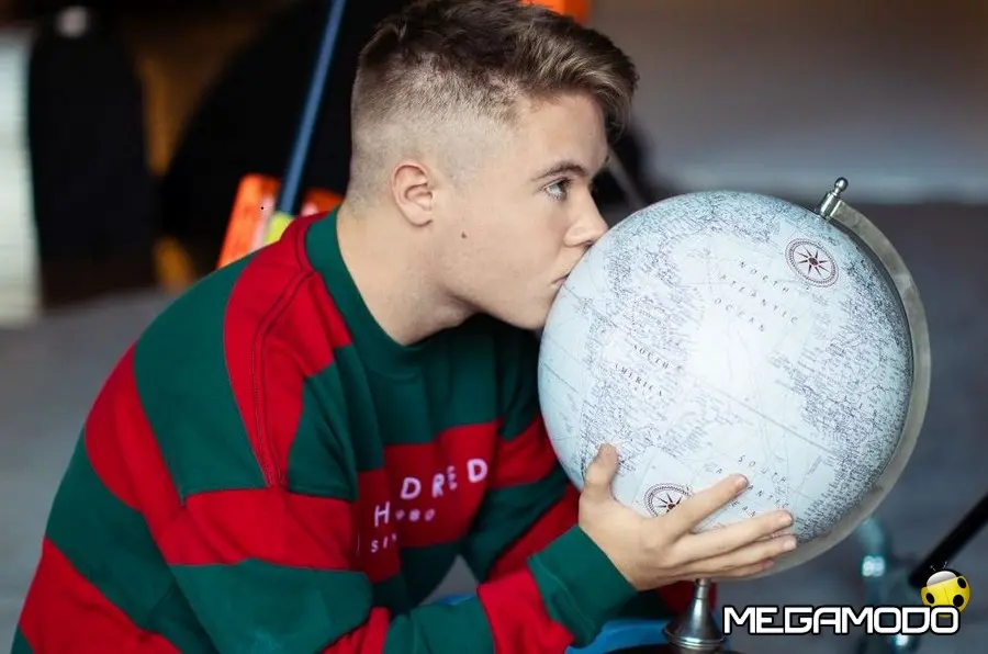 Alfa, al via da domani il Tour "Benvenuti a Wanderlust"