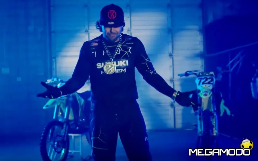 Monster Energy Supercross 3, Rap e Gaming si fondono nel nuovo trailer