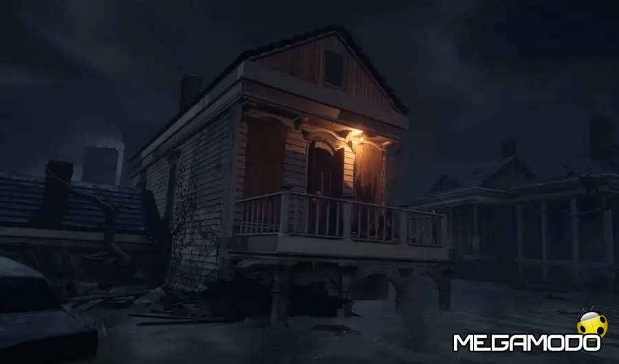 Disponibile ora The Walking Dead: Saints & Sinners