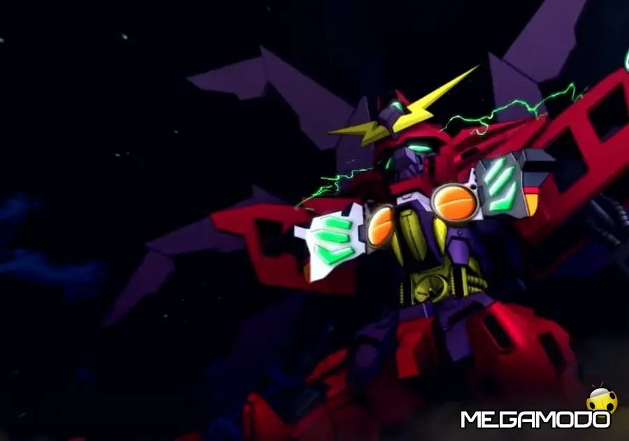 SD Gundam G Generation Cross Rays, nuovo trailer dedicato alle inedite missioni in arrivo