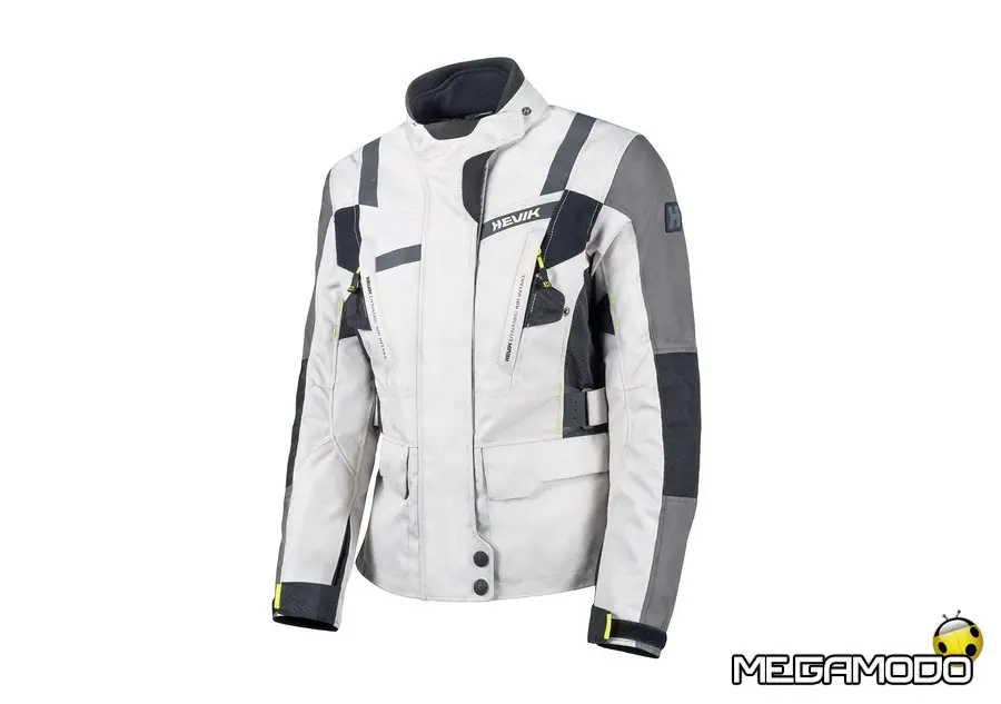 Hevik, nuova giacca primaverile Stelvio Lady