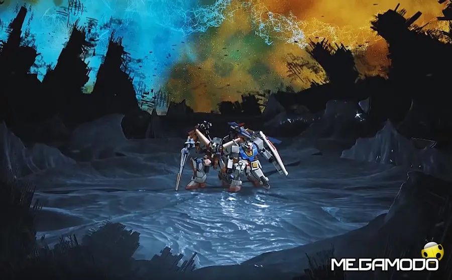 Mobile Suit Gundam Extreme Vs. Maxiboost ON arriva su PlayStation 4!