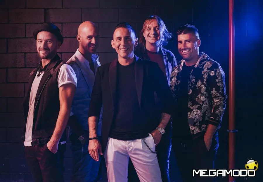 Modà, da oggi in radio il singolo "Testa o Croce"